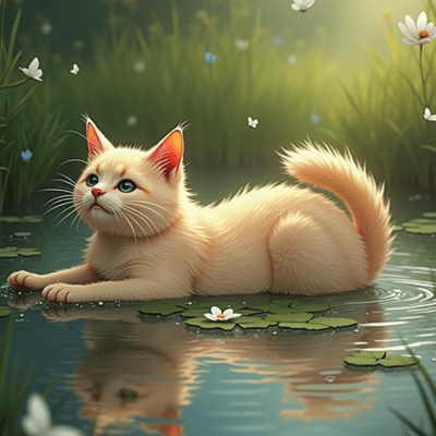 Liquid Eternity Front Cover