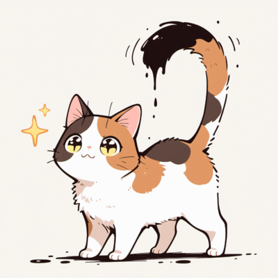 Hungry Kitty Front Cover