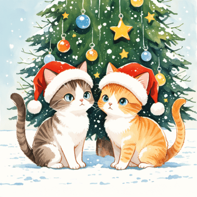 Feline Front Cover