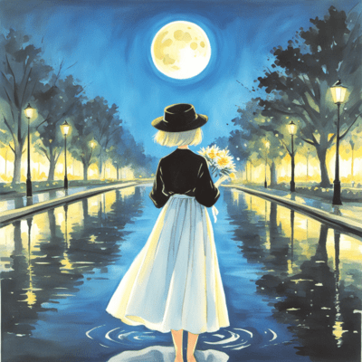 Absense Front Cover