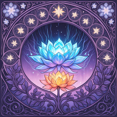 Flores bajo el agua Front Cover