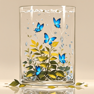 Blue tears Front Cover