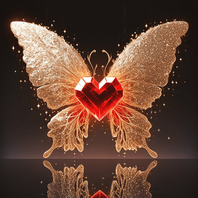Love begins Front Cover