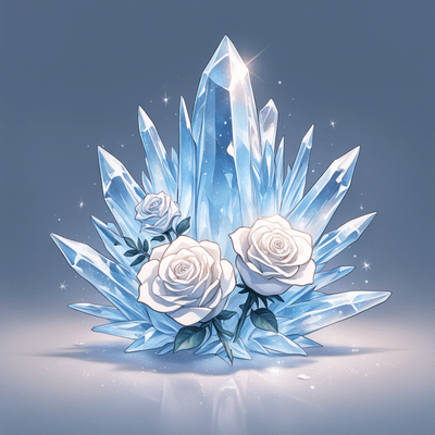Flowers scattering without sorrow Front Cover