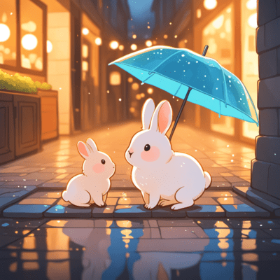 Petrichor Front Cover