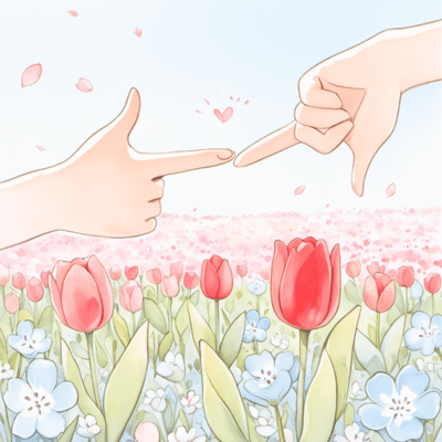 花冷えにのジャケット写真