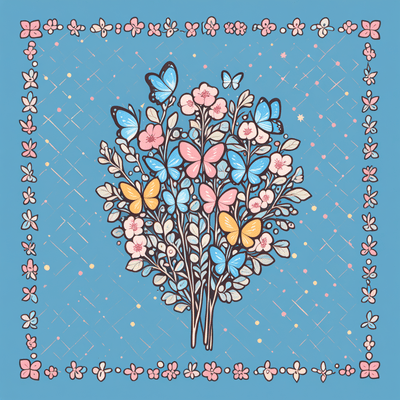 Sinfonía de la Flor Valiente Front Cover