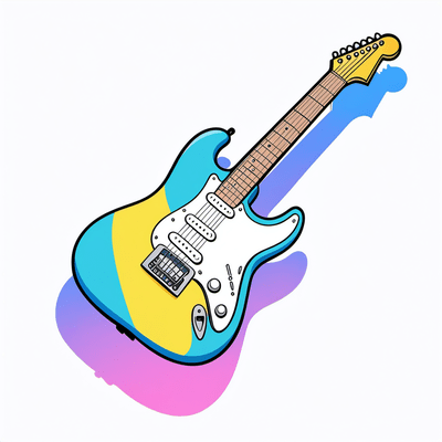 Vivid Summer Heat Front Cover