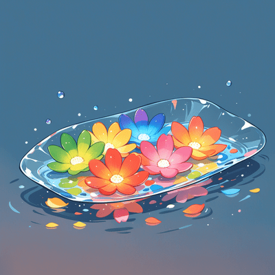 Flowers Driving Me Insane Front Cover