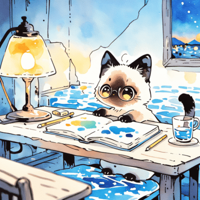 Megurine Front Cover