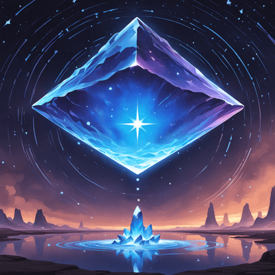 Hope's Tiny Ray Front Cover