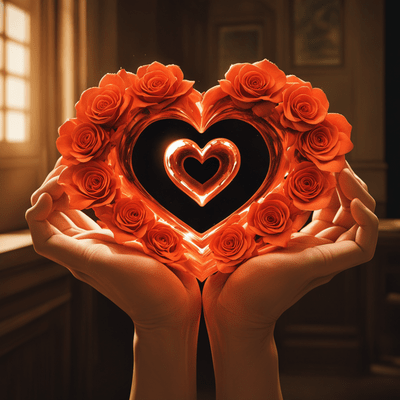 Burden of Love Front Cover