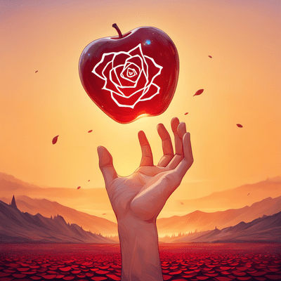 L'Amour Trempé Front Cover