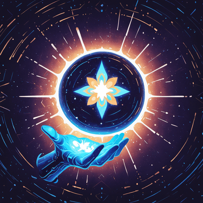 Guided by Your Wish Front Cover