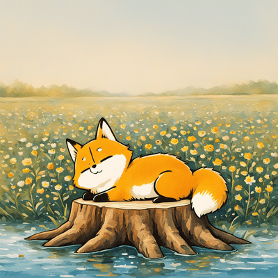 Sommerglühen Front Cover
