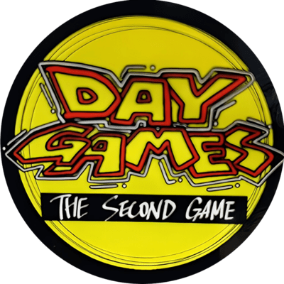 THE SECOND GAME Front Cover