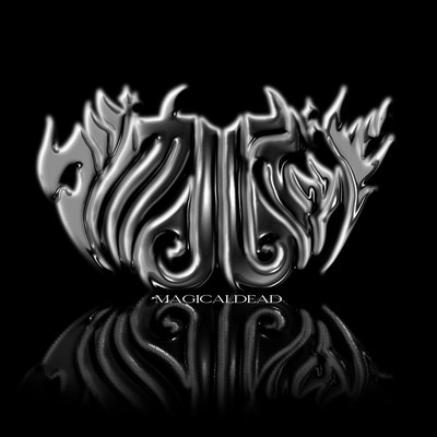 MAGICALDEAD (feat. KAFU) Front Cover