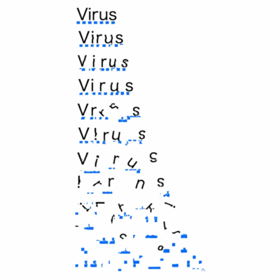 Virus Front Cover