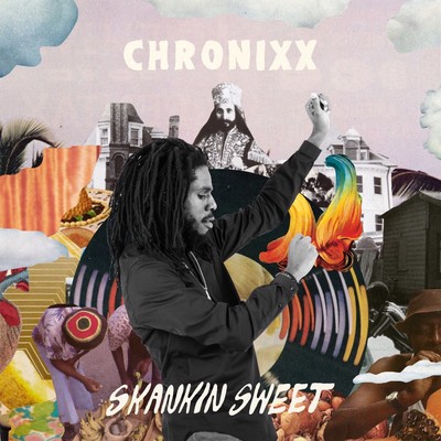Skankin' Sweet Front Cover