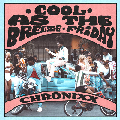 Cool As The Breeze / Fridayのジャケット写真