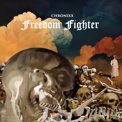 Freedom Fighter Front Cover