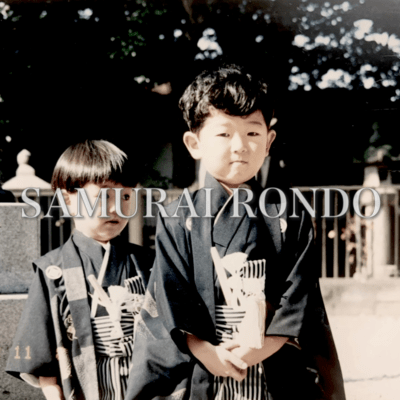 SAMURAI RONDO Front Cover