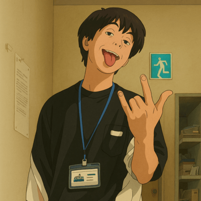 TikTokで使ってばすれのジャケット写真