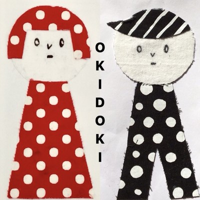 FOLK GALA SQUARE 15 Benefits REC - OKI -DOKI -のジャケット写真