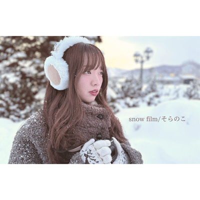 snow filmのジャケット写真