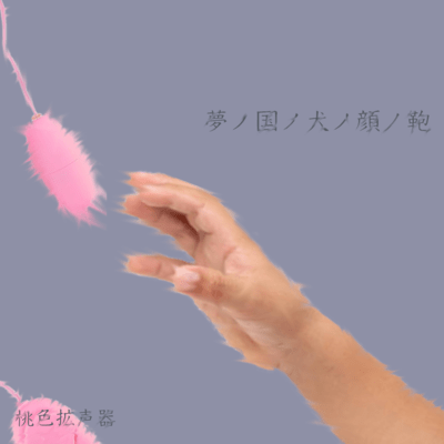 Dreamland Dog Bag. Front Cover