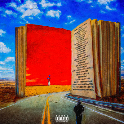 Two roads Front Cover