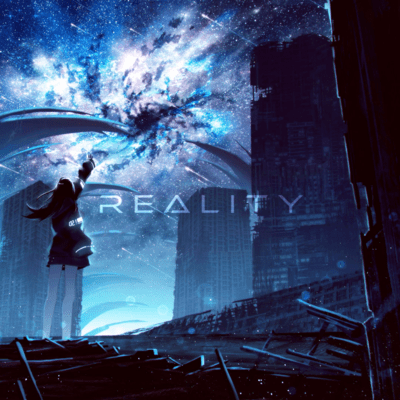 Reality (feat. KAGAMINE RIN & KAGAMINE LEN) Front Cover