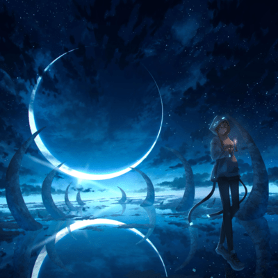 Liar (feat. KAGAMINE RIN & KAGAMINE LEN) Front Cover