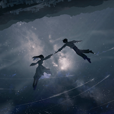 流星群 (feat. 可不)のジャケット写真