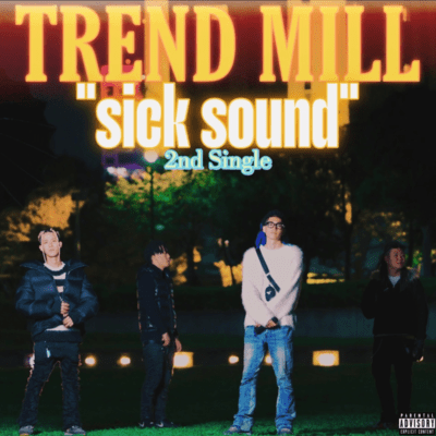 sick sound Front Cover