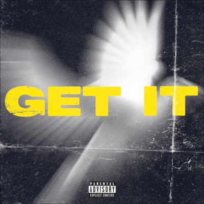 GET ITのジャケット写真