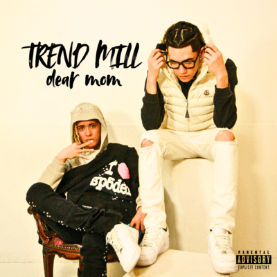 Thank you mom Front Cover