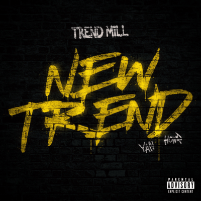 NEW TREND Front Cover