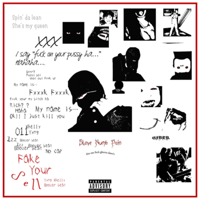 Fake your sellのジャケット写真