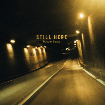 STILL HERE Front Cover