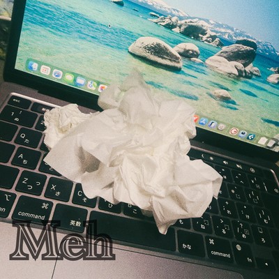 Mehのジャケット写真