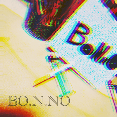 BO.N.NOのジャケット写真