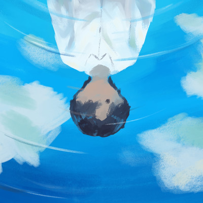 Blue Sky Front Cover