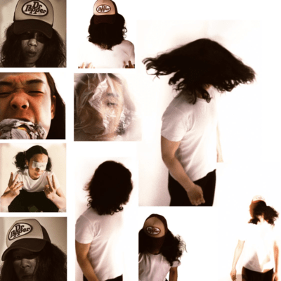 Sweet Dreams Front Cover