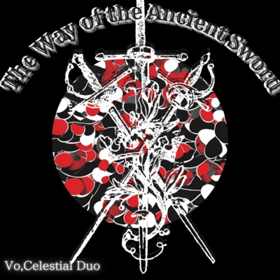 The Way of the Ancient Sword -Chapter of Hope- Front Cover