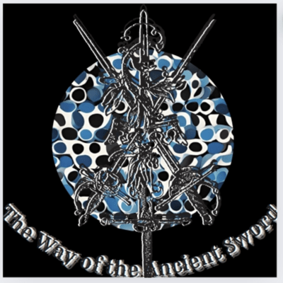 The Way of the Ancient Sword -Chapter of Battle- Front Cover