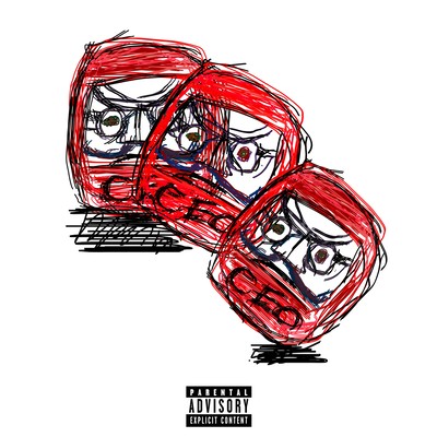 CEOのジャケット写真