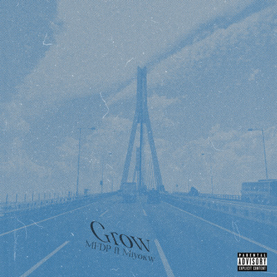 Grow (feat. Miyokw) Front Cover