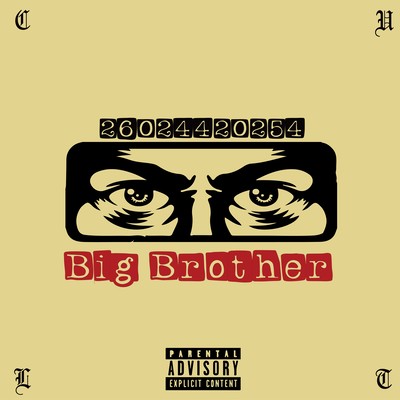 Big Brother Front Cover