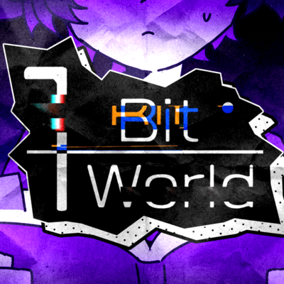 1Bit・Worldのジャケット写真